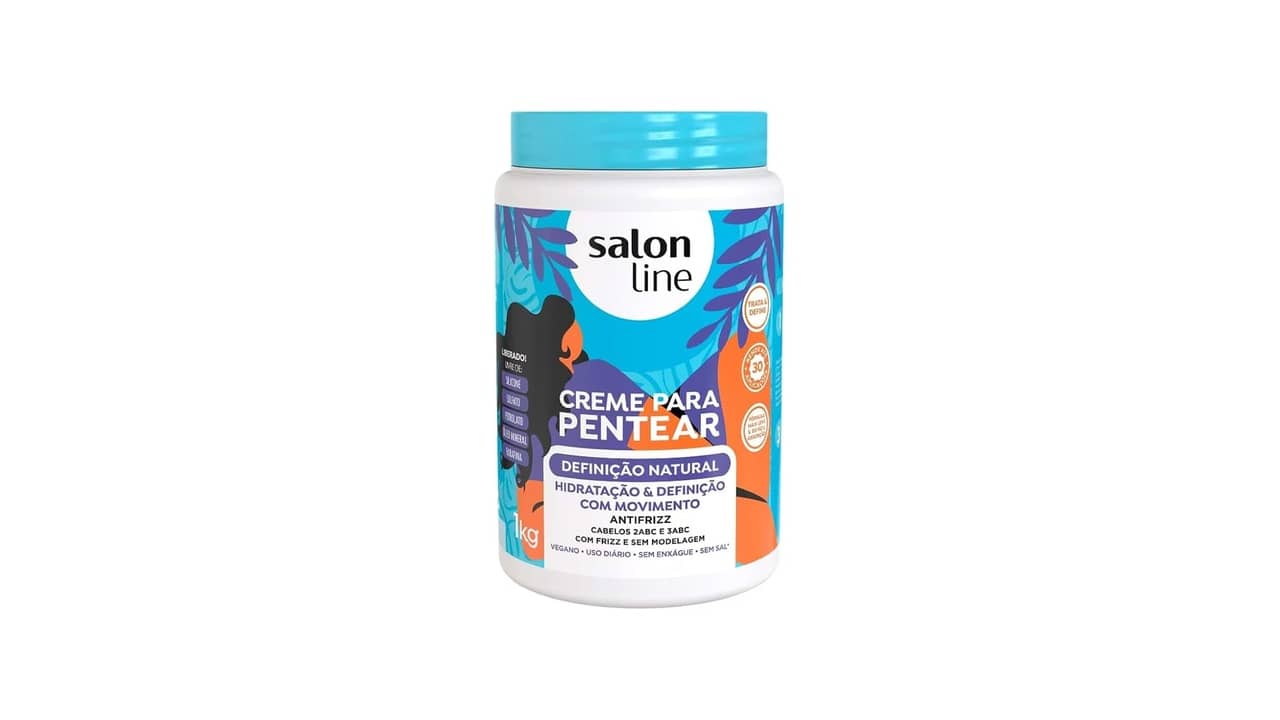 Qual o Melhor Creme de Pentear para Cabelos Cacheados? Definição e Hidratação Descomplicadas