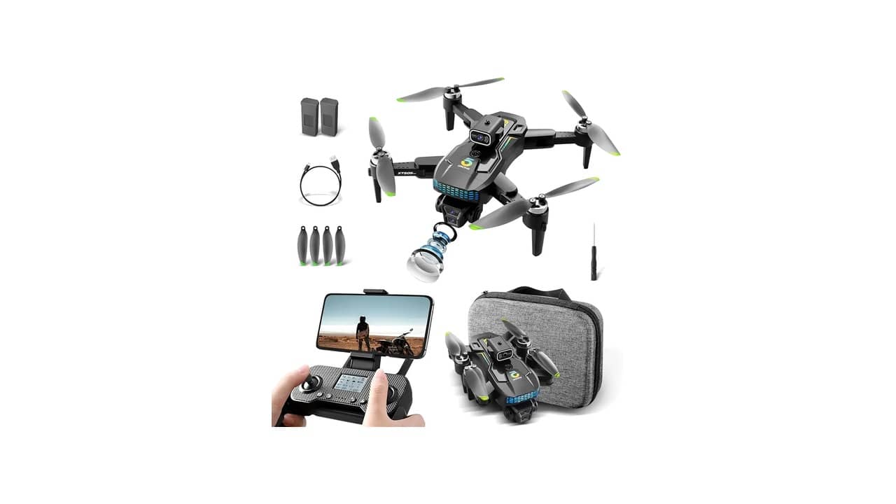 Qual o Melhor Drone para Filmagem? 10 Modelos Com Câmera 4K