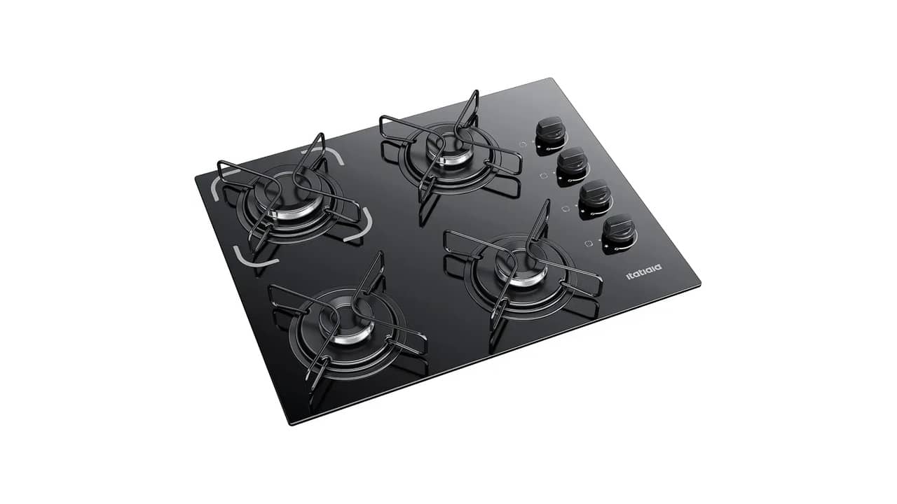 Qual o Melhor Fogão Cooktop? Comparação de 10 Modelos Bivolt
