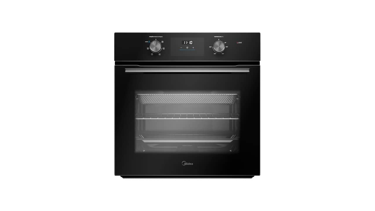 Qual o Melhor Forno de Embutir Elétrico? Tecnologia e Tamanho que Você Precisa