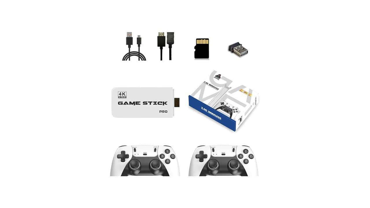 Qual o Melhor Game Stick? Top 10 Com 20.000 Jogos