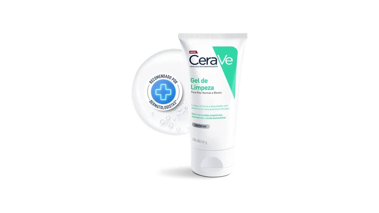 Qual o Melhor Gel de Limpeza para o Rosto? Opções Antiacne e Oleosidade