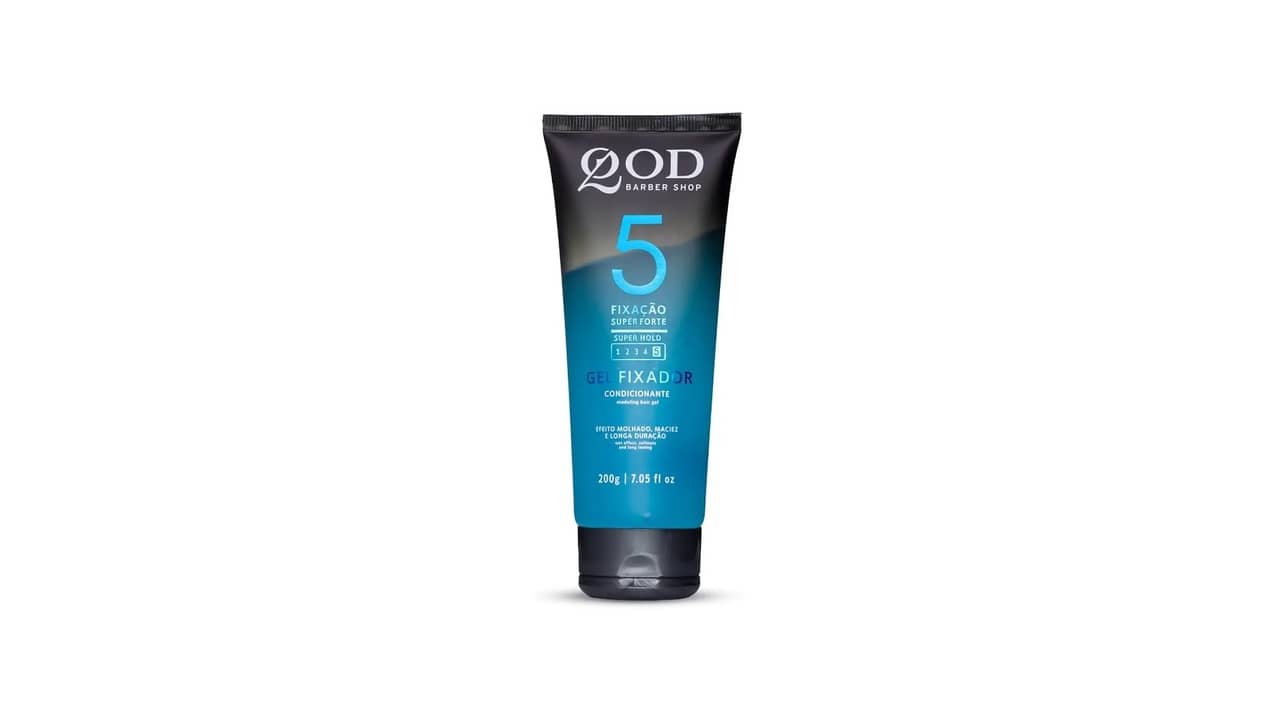 Qual o Melhor Gel para Cabelo Masculino? Análise de 10 Modelos Profissionais