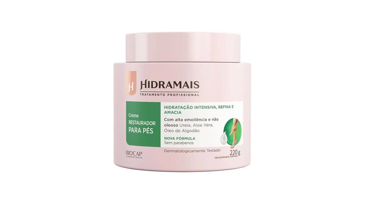 Qual o Melhor Hidratante para Pés? Top 10 Recomendações
