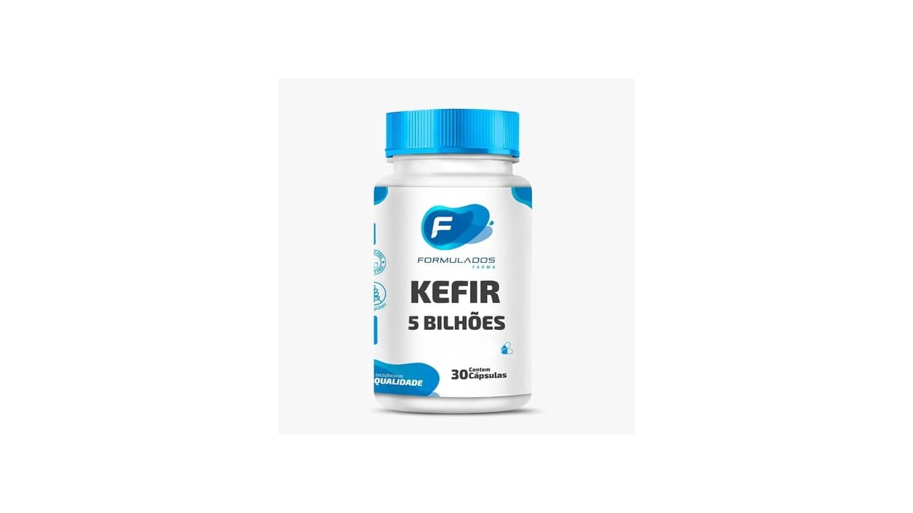 Qual o Melhor Kefir em Cápsulas? Top 5 Benefícios e Escolha Certa