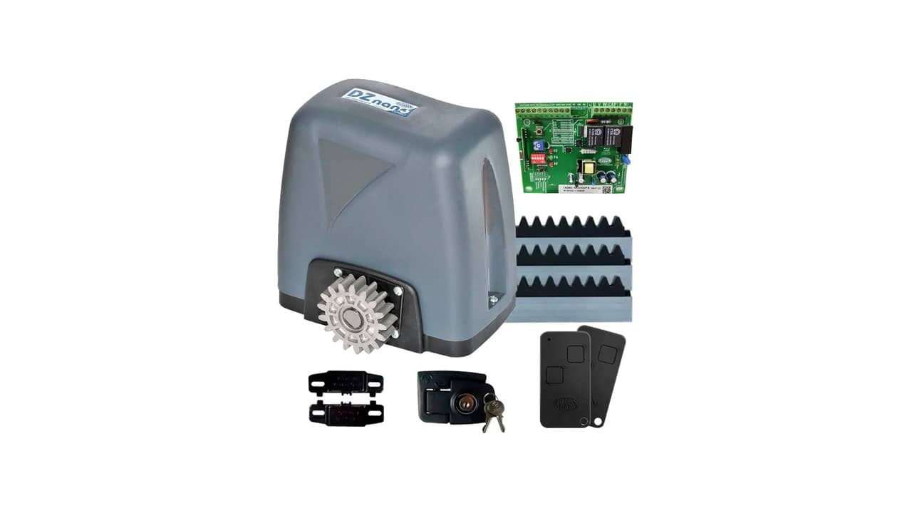 Qual o Melhor Motor de Portão Eletrônico? Top 10 Analisados