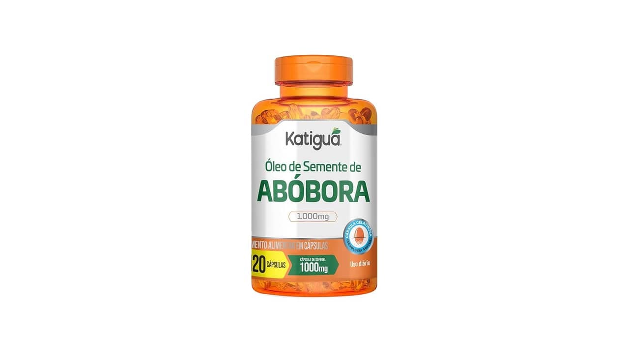 Qual o Melhor Óleo de Abóbora? Análise Detalhada de 10 Opções