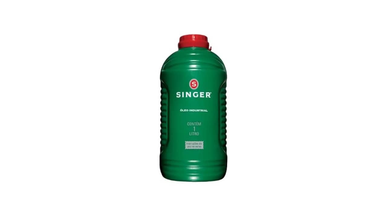 Qual o Melhor Óleo para Máquina de Costura Industrial? Análise de 10 Produtos Especializados