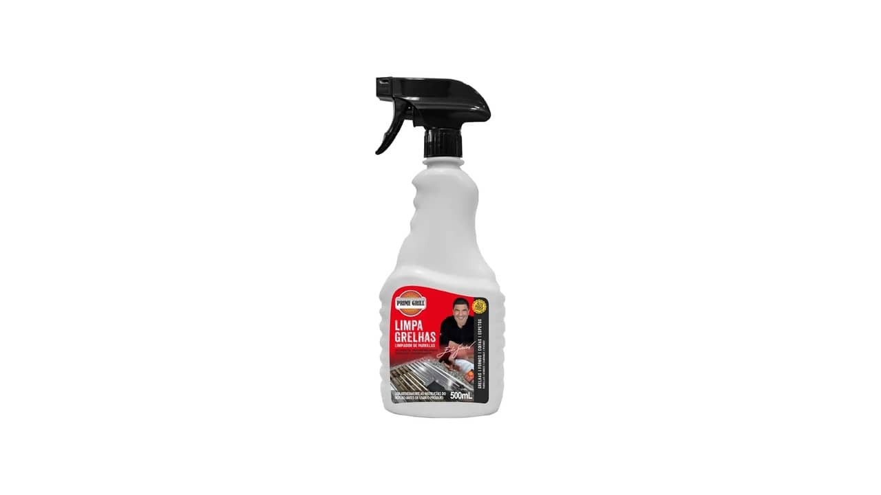 Qual o Melhor Produto para Limpar Grelha de Churrasqueira? Top 10 Recomendações