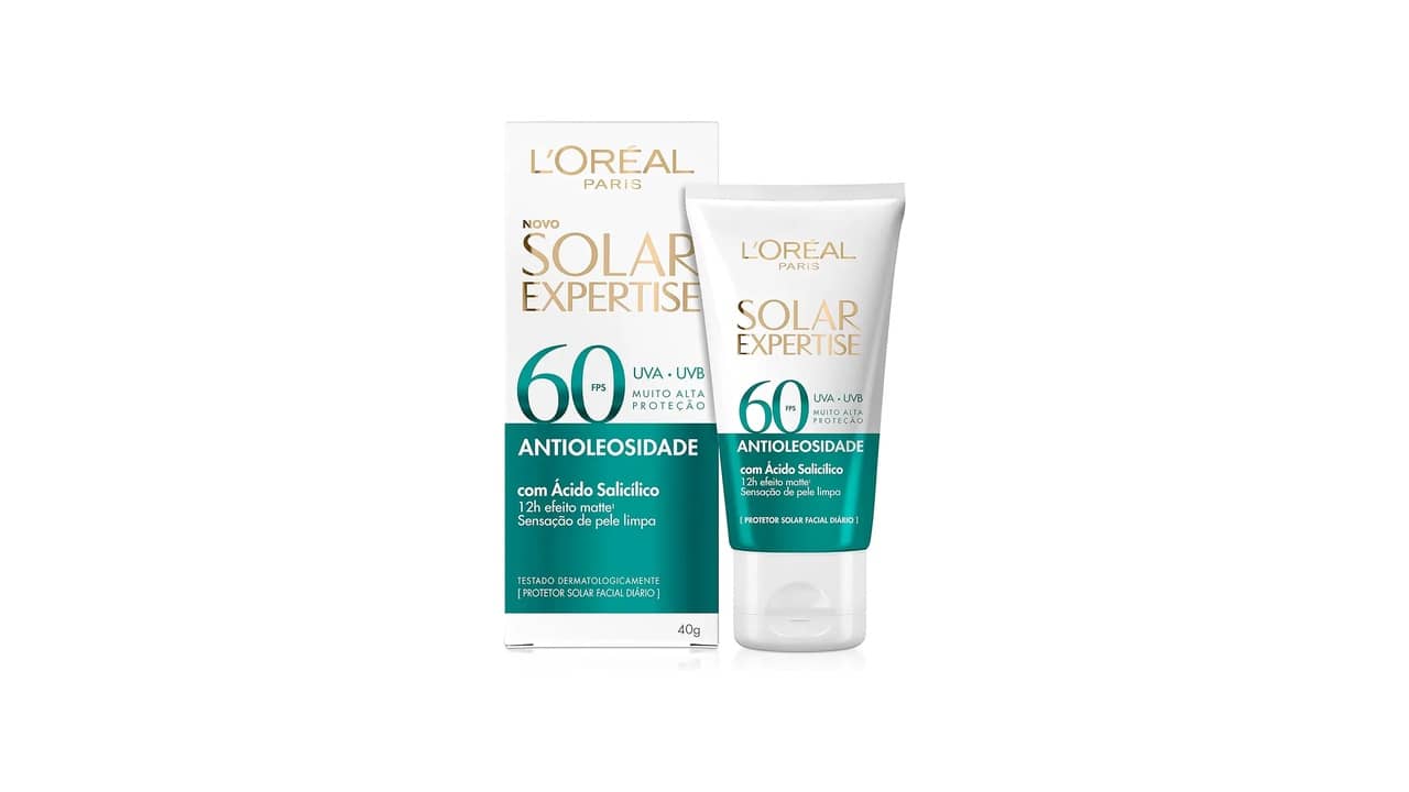 Qual o Melhor Protetor Solar para Pele Oleosa? Top 10 Sem Oleosidade