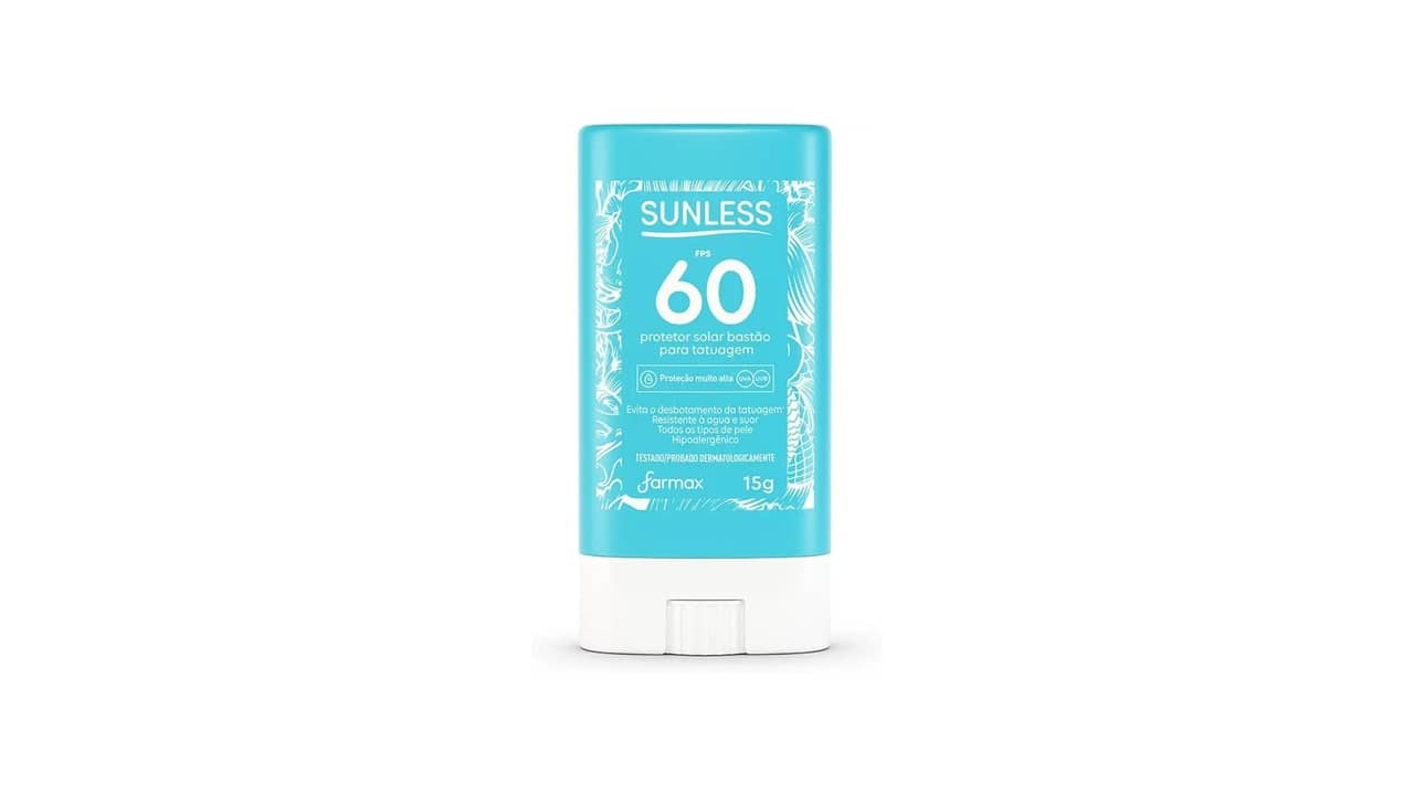 Qual o Melhor Protetor Solar para Tatuagem? Top 10 Recomendações