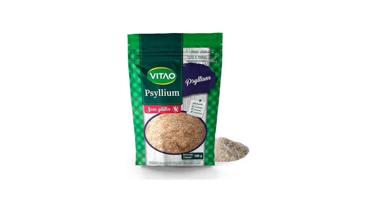 Qual o Melhor Psyllium? Análise de 10 Produtos Naturais de Alta Qualidade