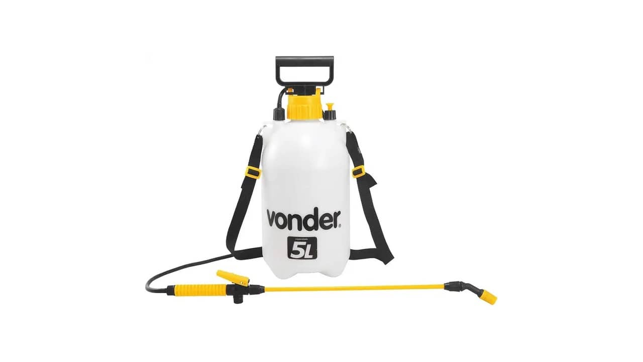 Qual o Melhor Pulverizador de 5 Litros? Top 10 Recomendações