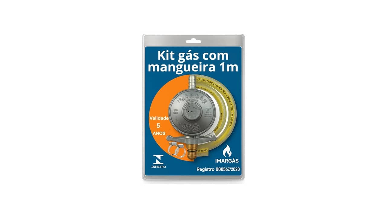 Qual o Melhor Registro para Botijão de Gás? Top 10 Recomendações
