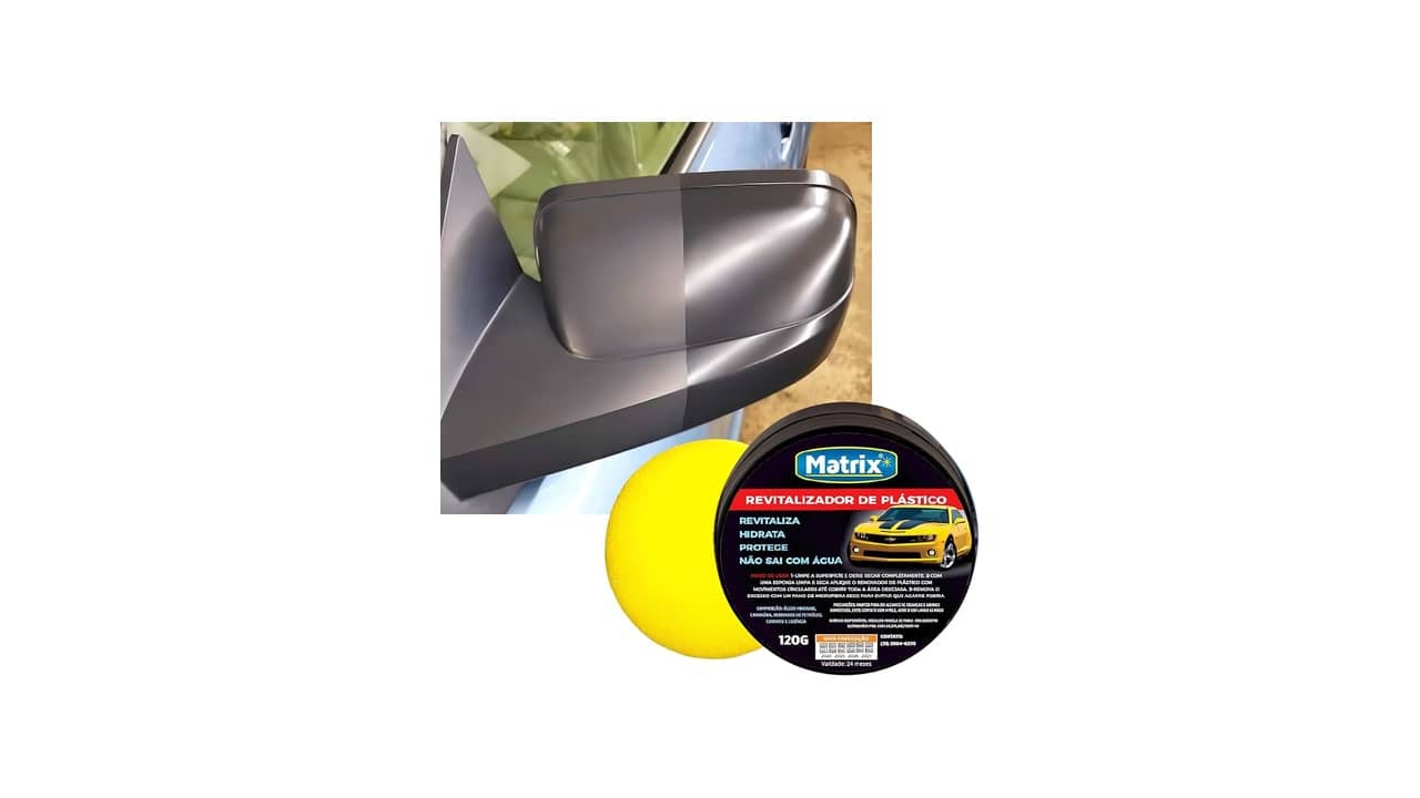 Qual o Melhor Revitalizador de Plástico Automotivo? Análise de 10 Produtos Revitalizantes