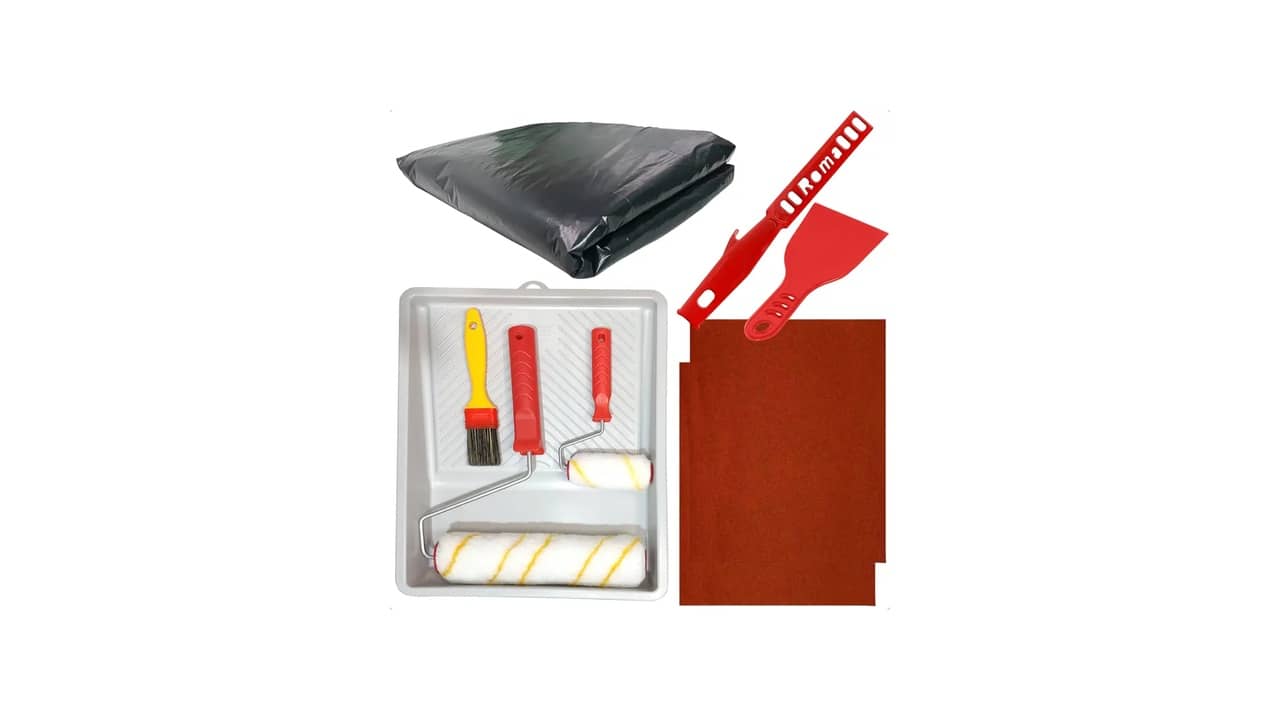 Qual o Melhor Rolo para Pintar Parede? Top 10 Analisados