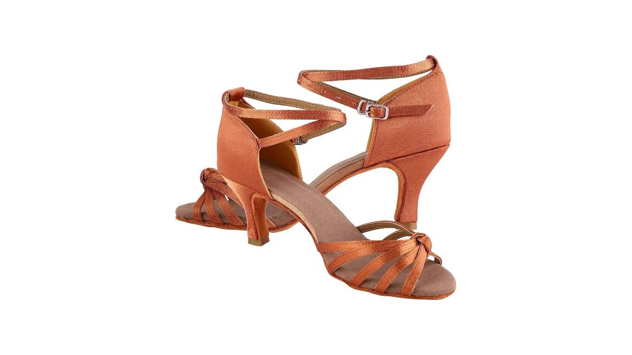 Qual o Melhor Sapato para Dança de Salão? As Opções Mais Confortáveis e Estilosas