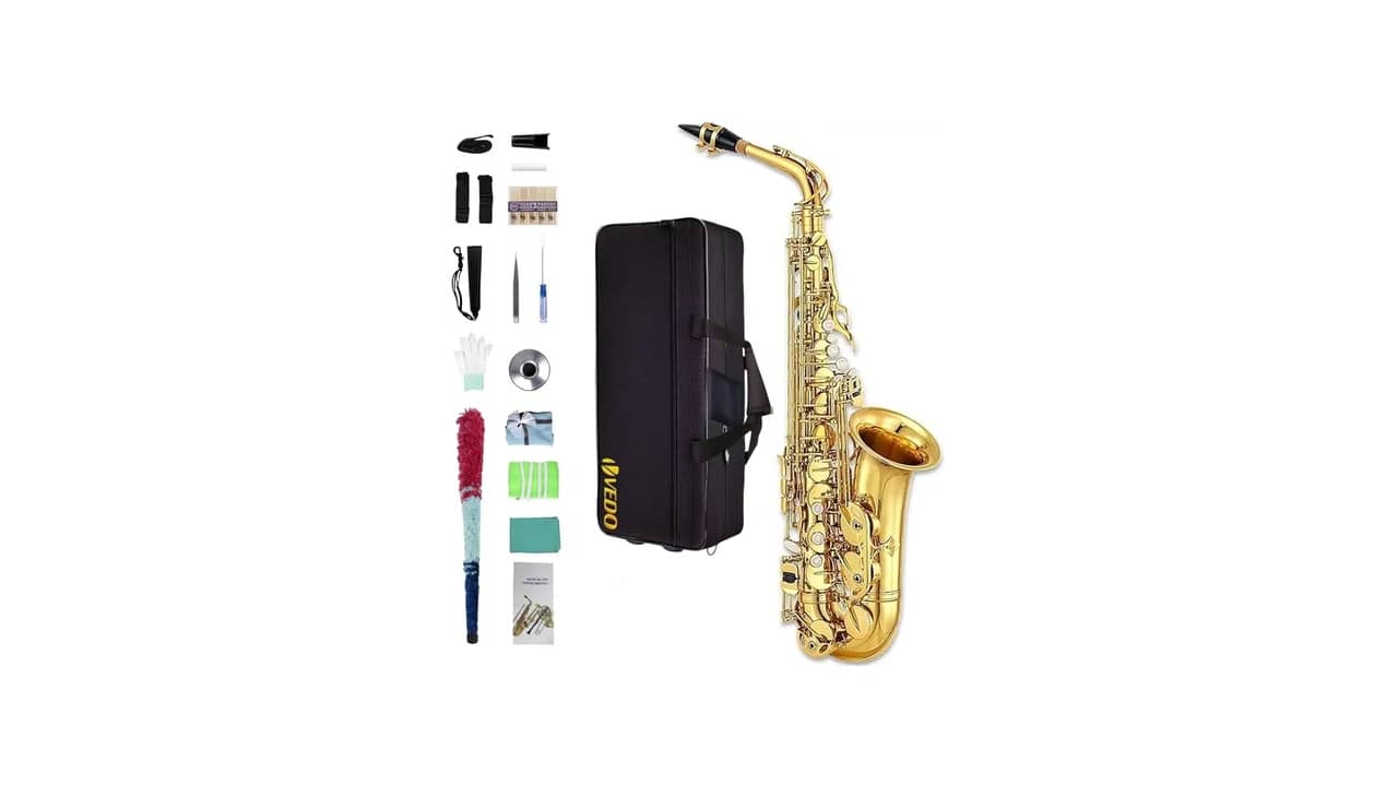 Qual o Melhor Saxofone para Iniciantes? Análise Detalhada de 10 Modelos