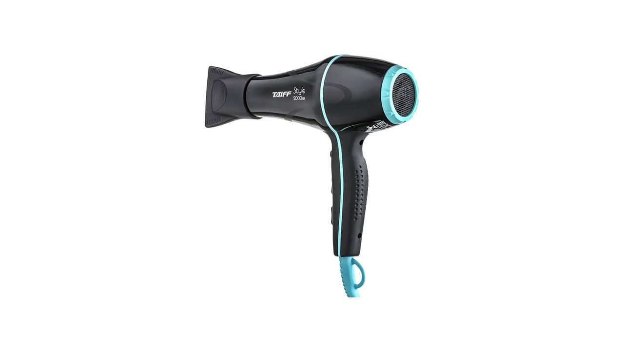 Qual o Melhor Secador da Taiff? Análise de 10 Modelos Top