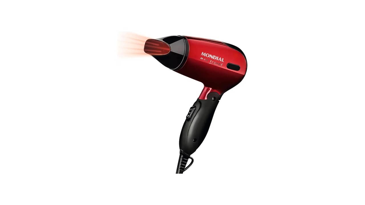 Qual o Melhor Secador de Cabelo? Top 10 com Ions e Tecnologia Avançada