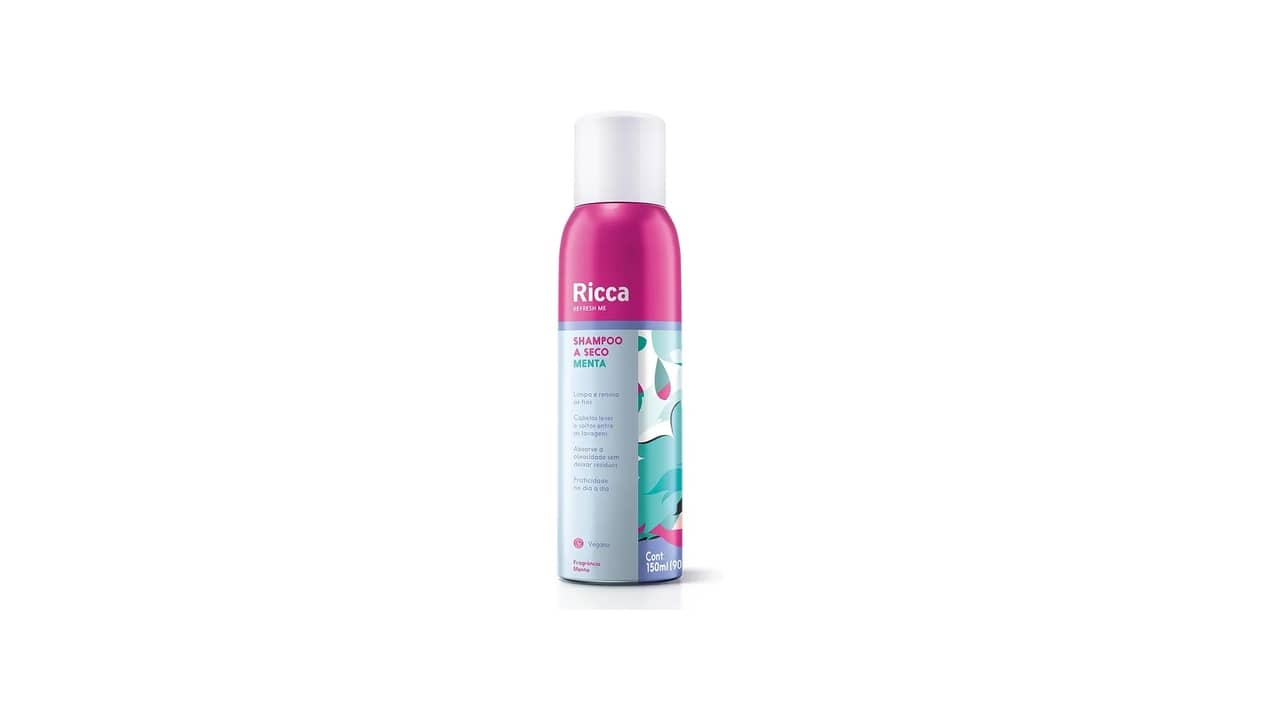 Qual o Melhor Shampoo a Seco? Análise Detalhada das Opções Ricca