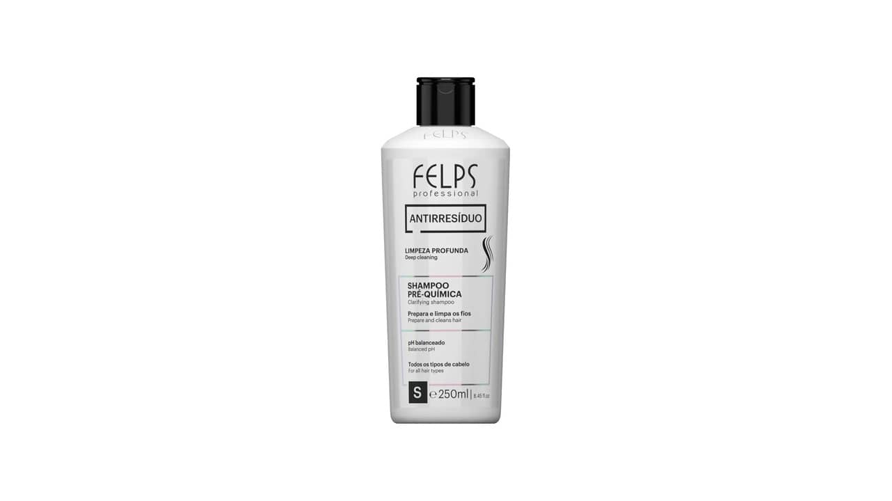 Qual o Melhor Shampoo Antiresíduos? Análise Detalhada dos 10 Melhores Produtos