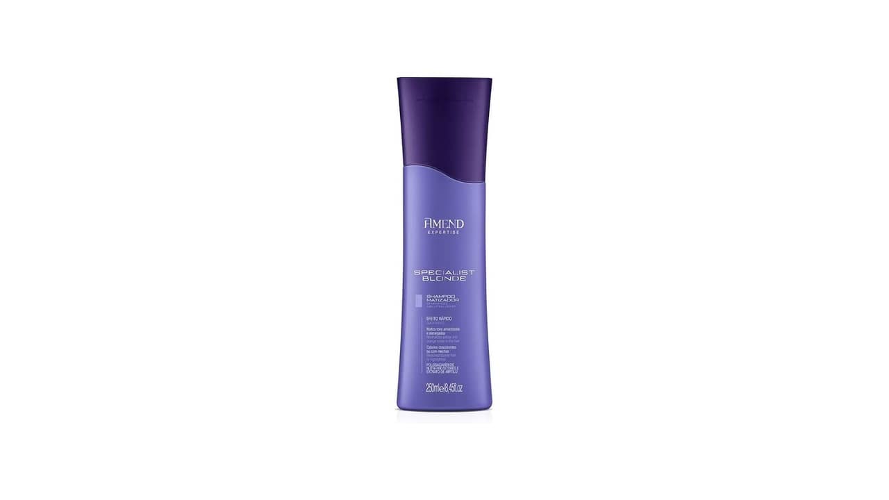 Qual o Melhor Shampoo Matizador Profissional? Top 10 Opções Analisadas