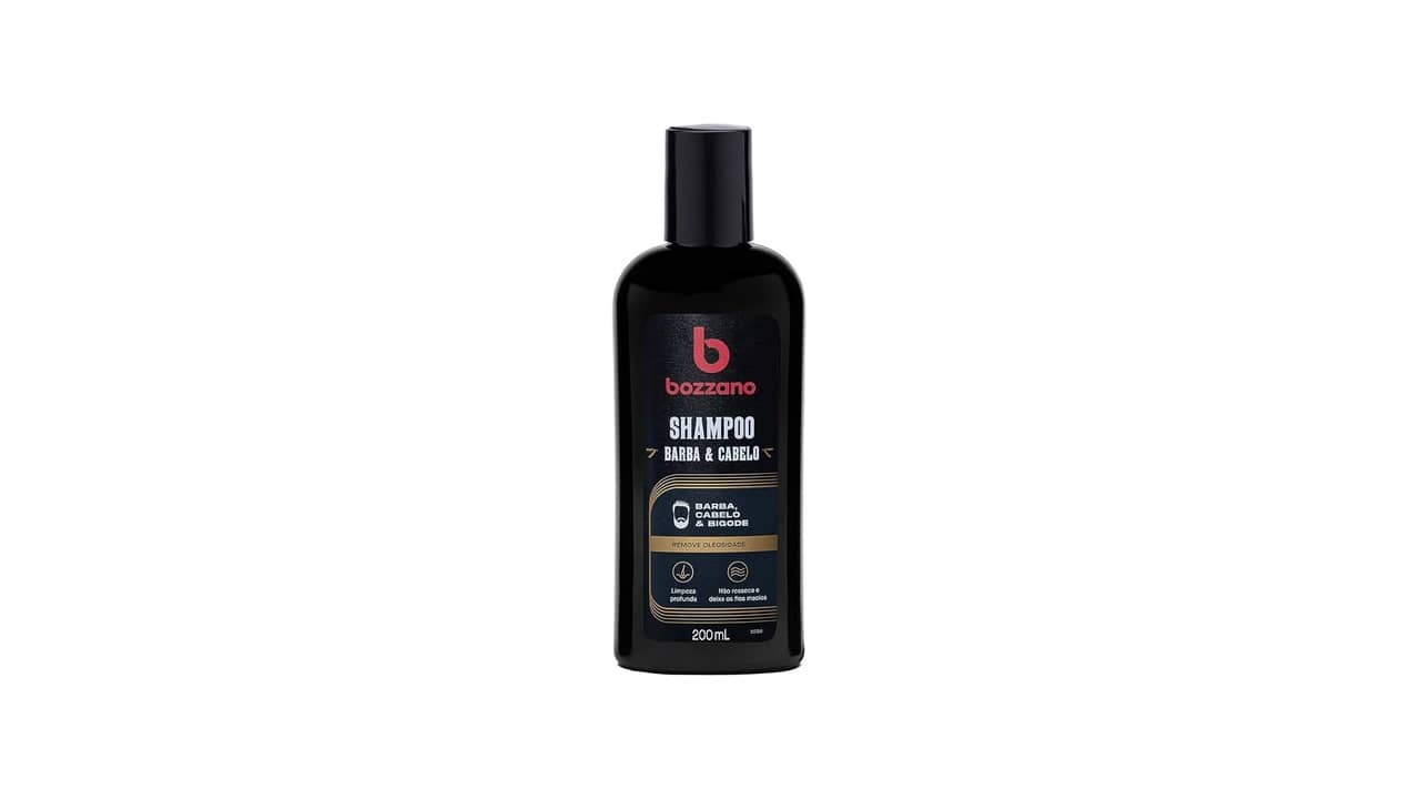 Qual o Melhor Shampoo para Barba? Análise Detalhada das 10 Melhores Opções