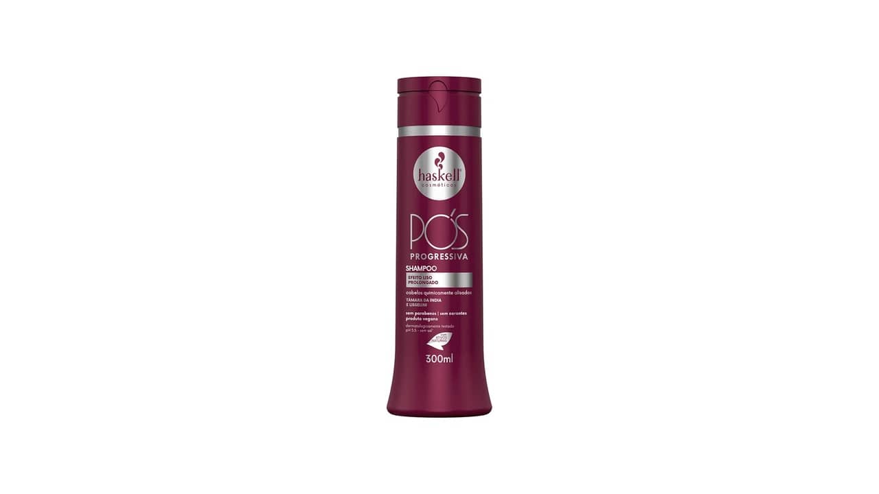 Qual o Melhor Shampoo Pós-progressiva? Análise de 9 Opções Especializadas