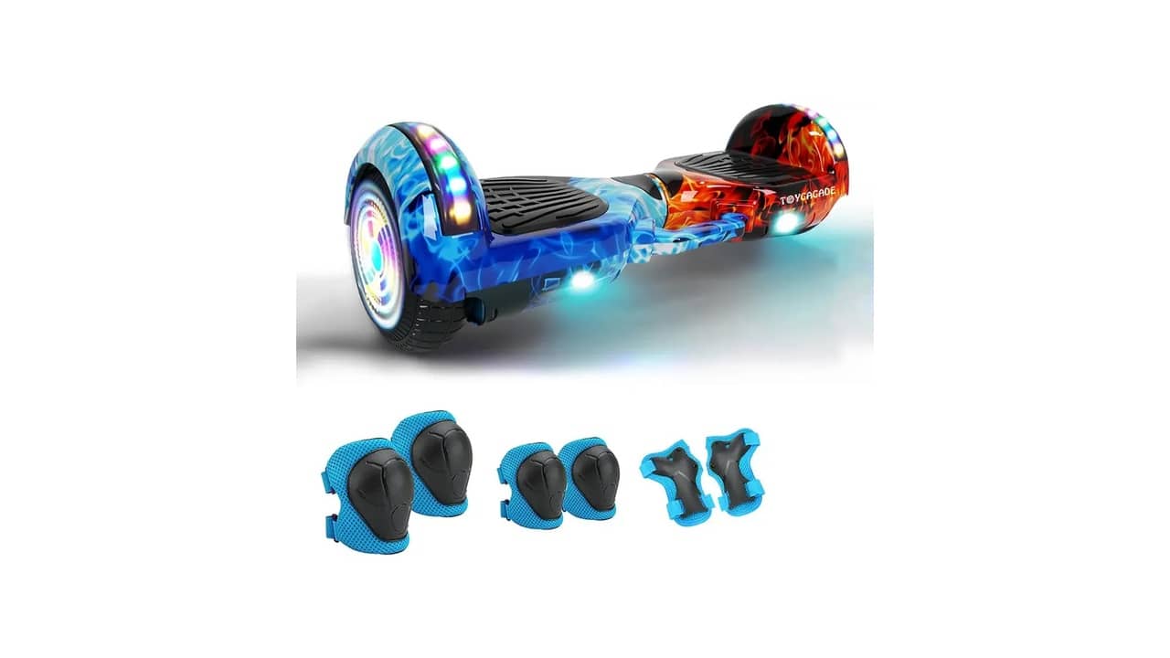 Qual o Melhor Skate Elétrico Hoverboard? Top 10 Modelos para Adultos e Crianças