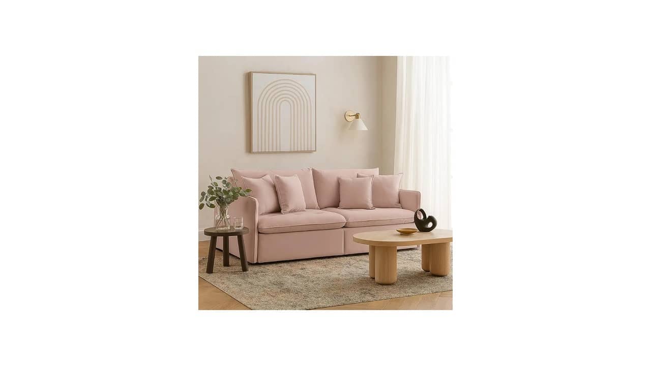 Qual o Melhor Sofá com Molas Ensacadas? Top 4 Modelos Retráteis e Reclináveis