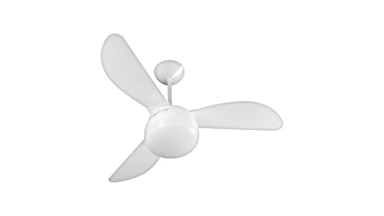Qual o Melhor Ventilador de Teto? Inverter e Controle Remoto