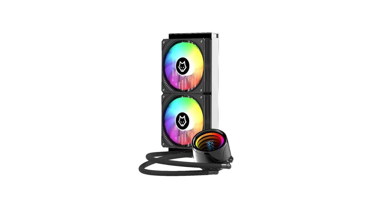 Qual o Melhor Water Cooler? Top 10 Com ARGB e Displays LCD