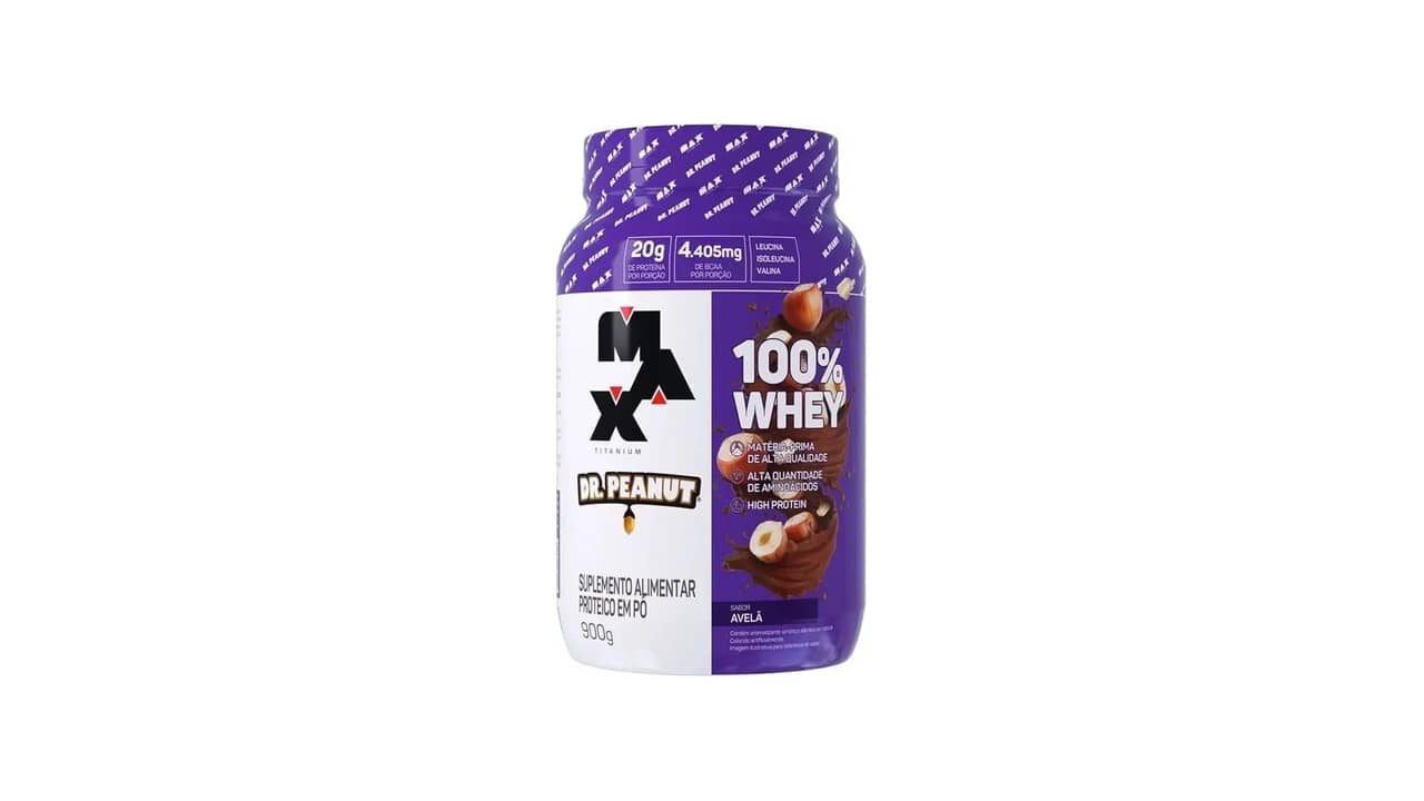 Qual o Melhor Whey da Max Titanium? Análise Detalhada de 10 Modelos