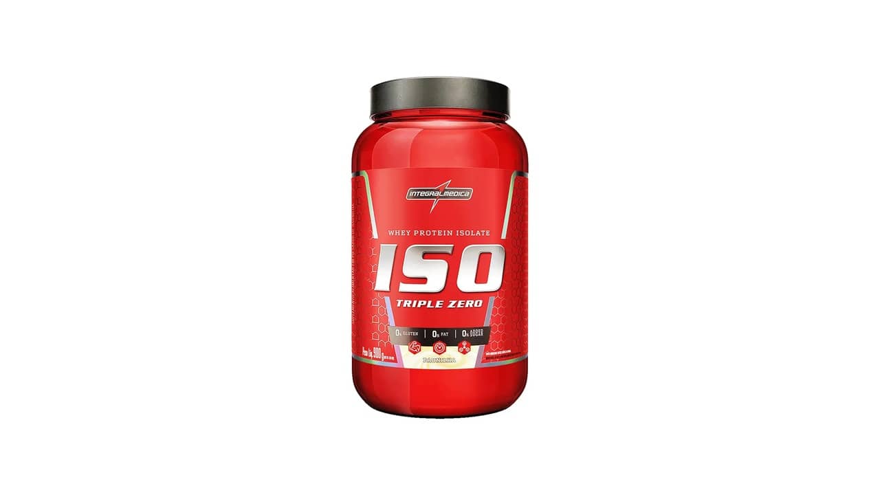 Qual o Melhor Whey Protein Isolado? Análise de 10 Opções Top