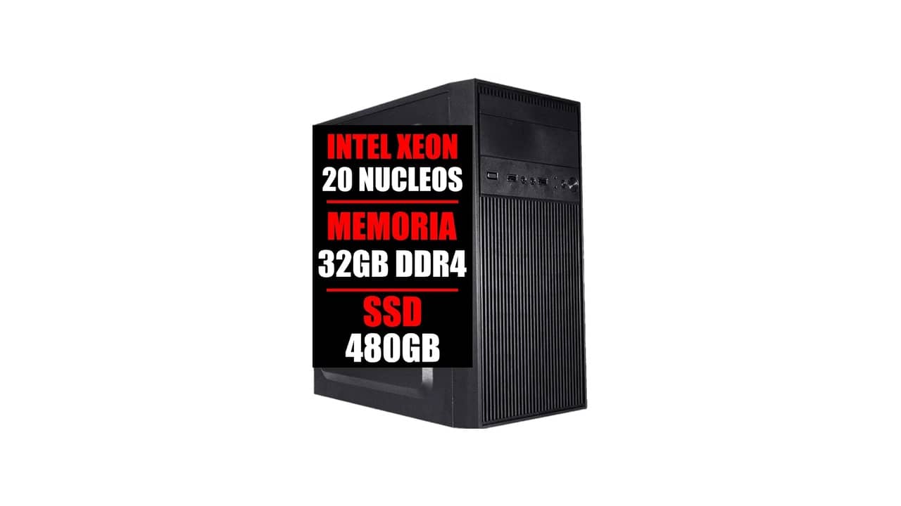 Qual o Melhor Xeon para Jogos? Análise Detalhada das Opções Top